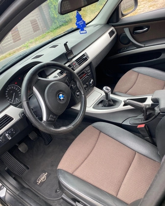 BMW Seria 3 cena 23500 przebieg: 272500, rok produkcji 2010 z Łask małe 22